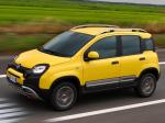 Fiat Panda Cross 2014 года